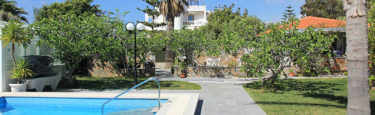 Irene Villa - Cretan Hospitality